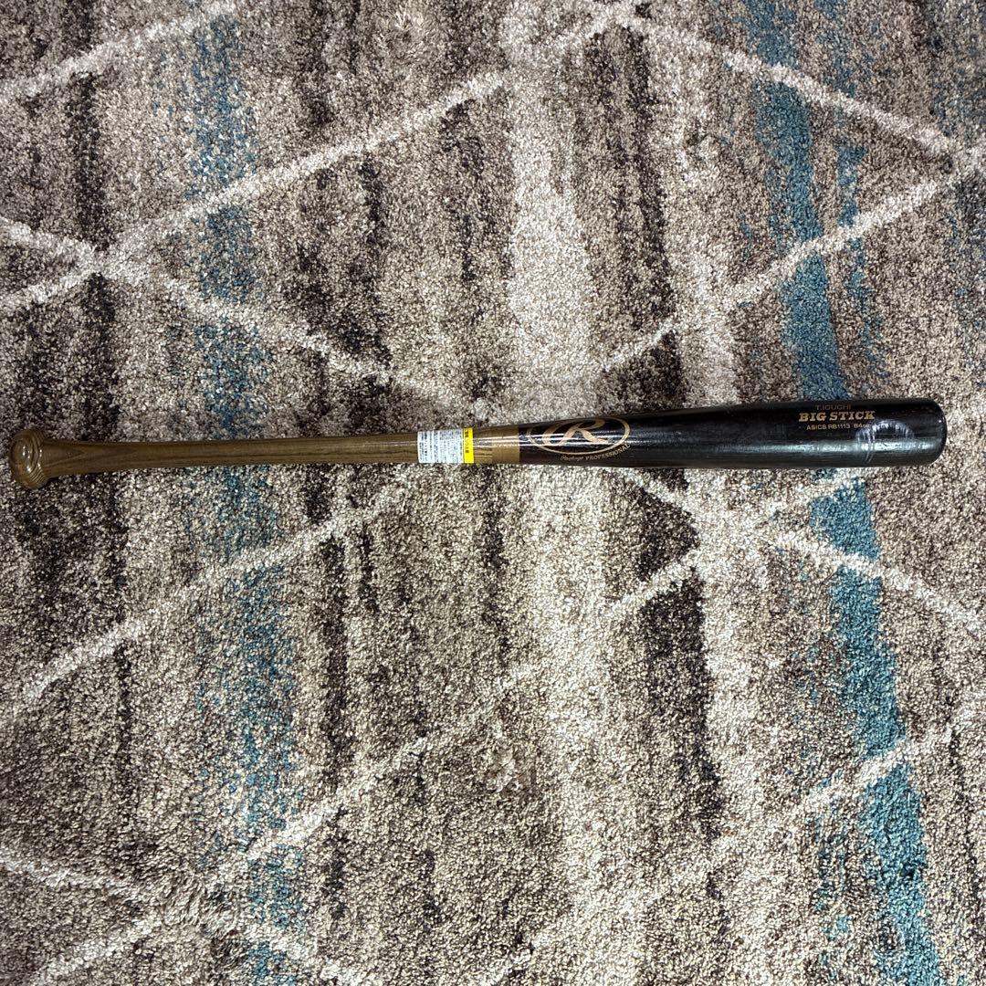 Rawlings ローリングス　井口モデル 84㎝　軟式木製バット