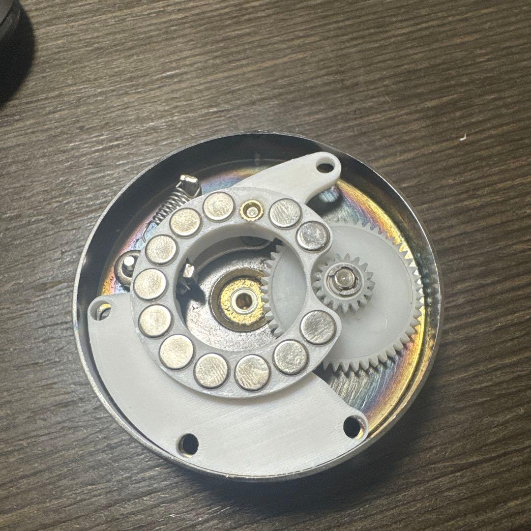 Abu ambassador MAG 化キット Next 調整可能 右巻き