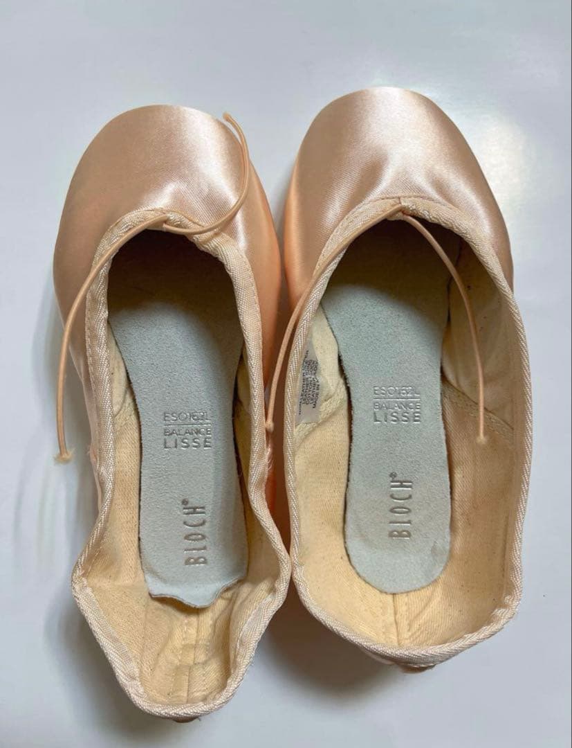 BLOCH Balance Lisse トゥシューズ 3.5