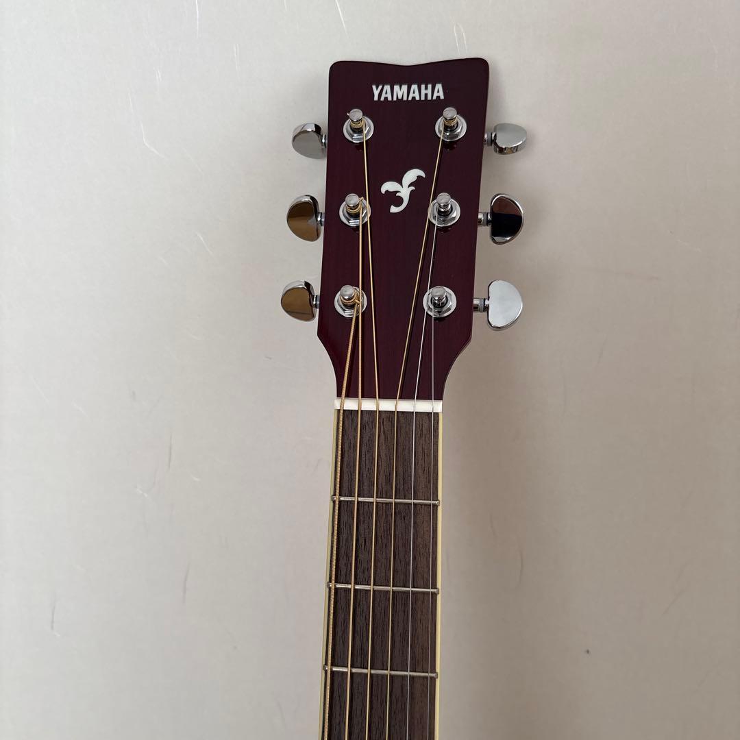 ヤマハ YAMAHA アコースティックギター FS ルビーレッド FS820RR