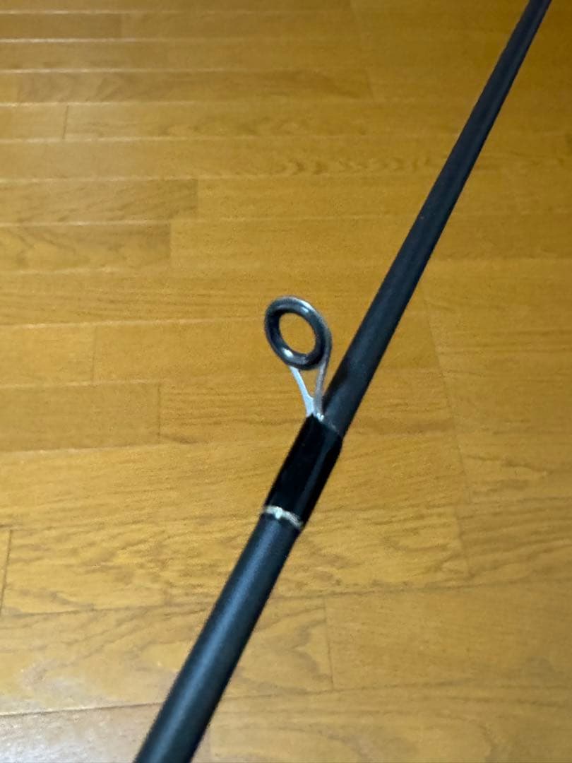 美品 エバーグリーン テムジン TMJS-66ML ブラッシュスティンガー
