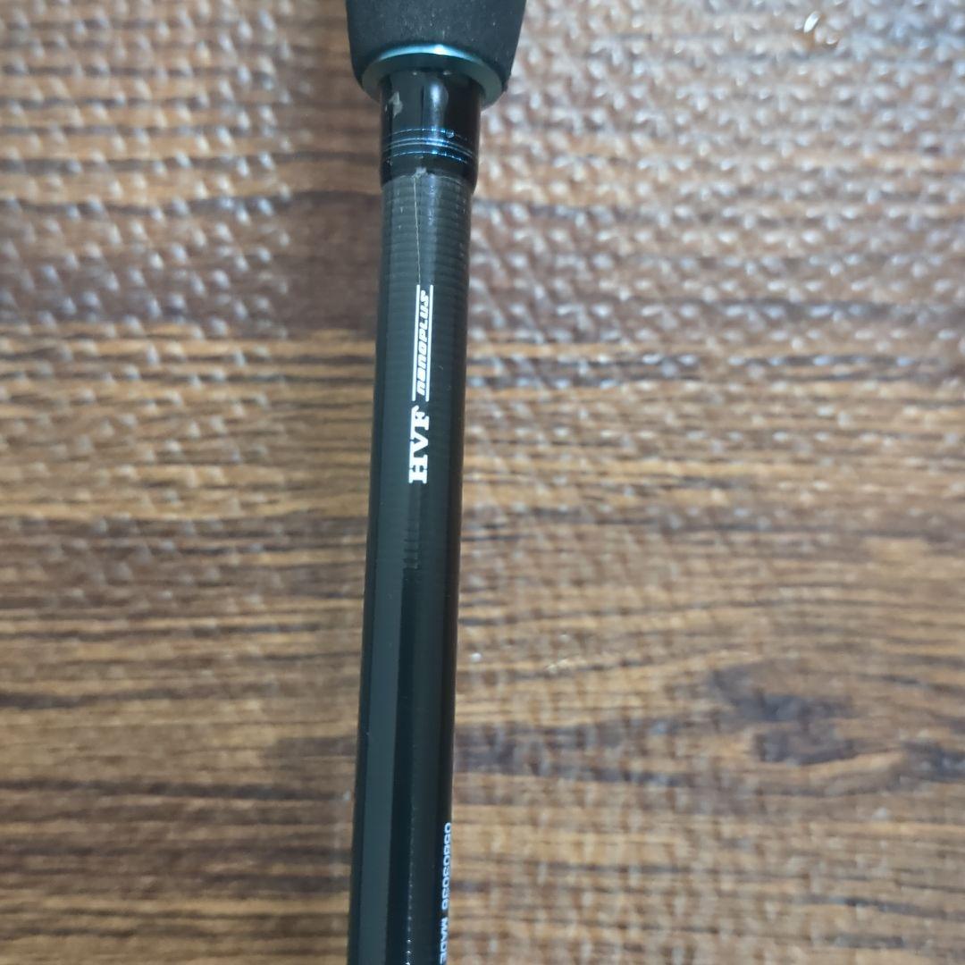 DAIWA　20エメラルダスair 84ML-S エギングロッド