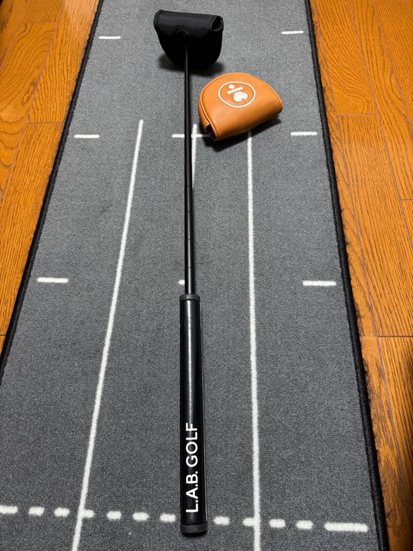 L.A.B.GOLF ラブゴルフMEZZ.1 レフティ　LABGOLF33インチ
