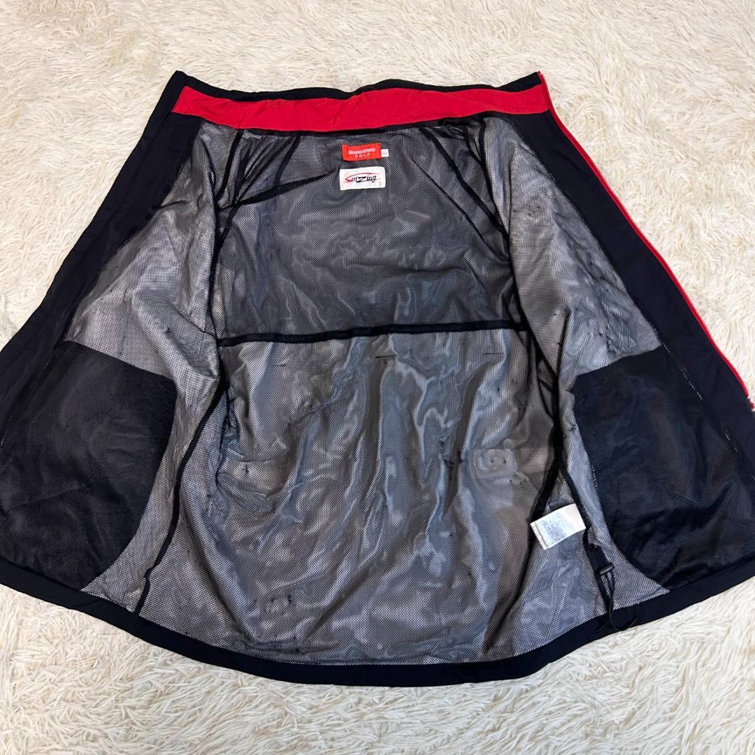 人気　ブリヂストン　ゴルフ　セットアップ　suizing　レインウェア　XL