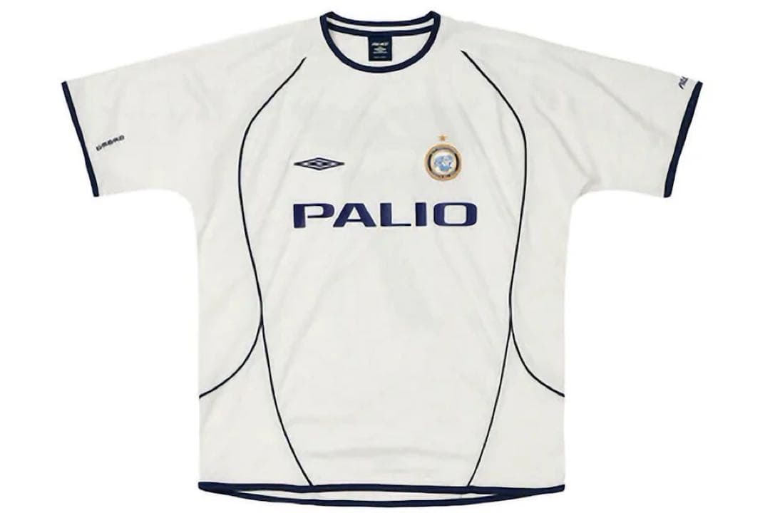 ❤️値下げ中❤️Umbro PALIO 半袖シャツ 背番号7