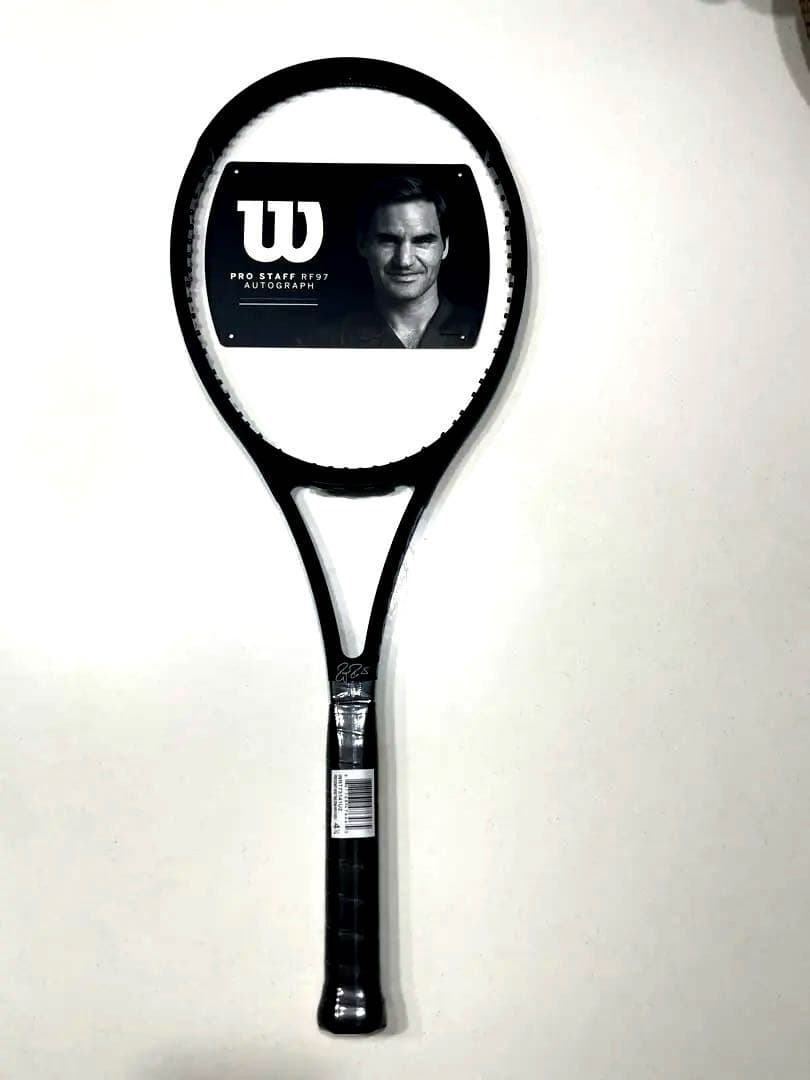 希少新品未使用　Wilson Pro Staff RF97 V11 G2