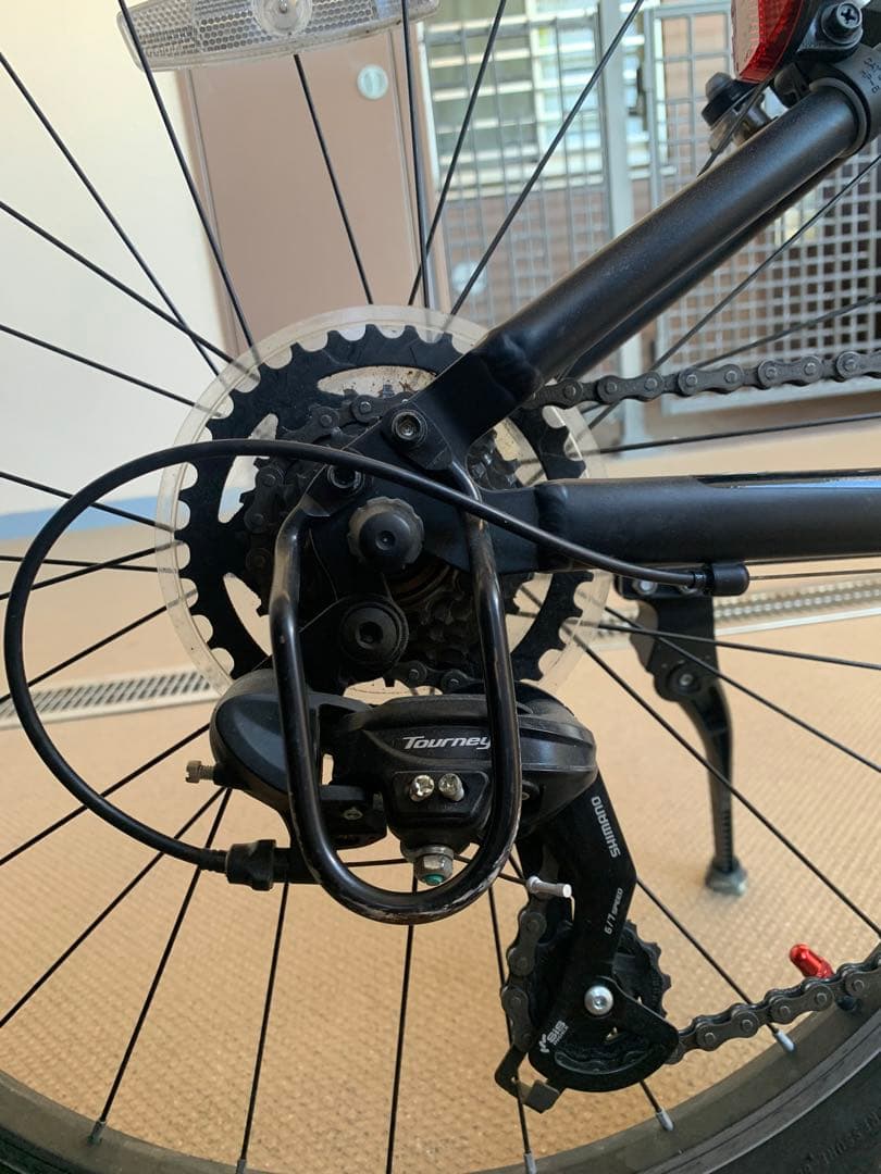 チビママ GIANT XTC24 Jr ジャイアント