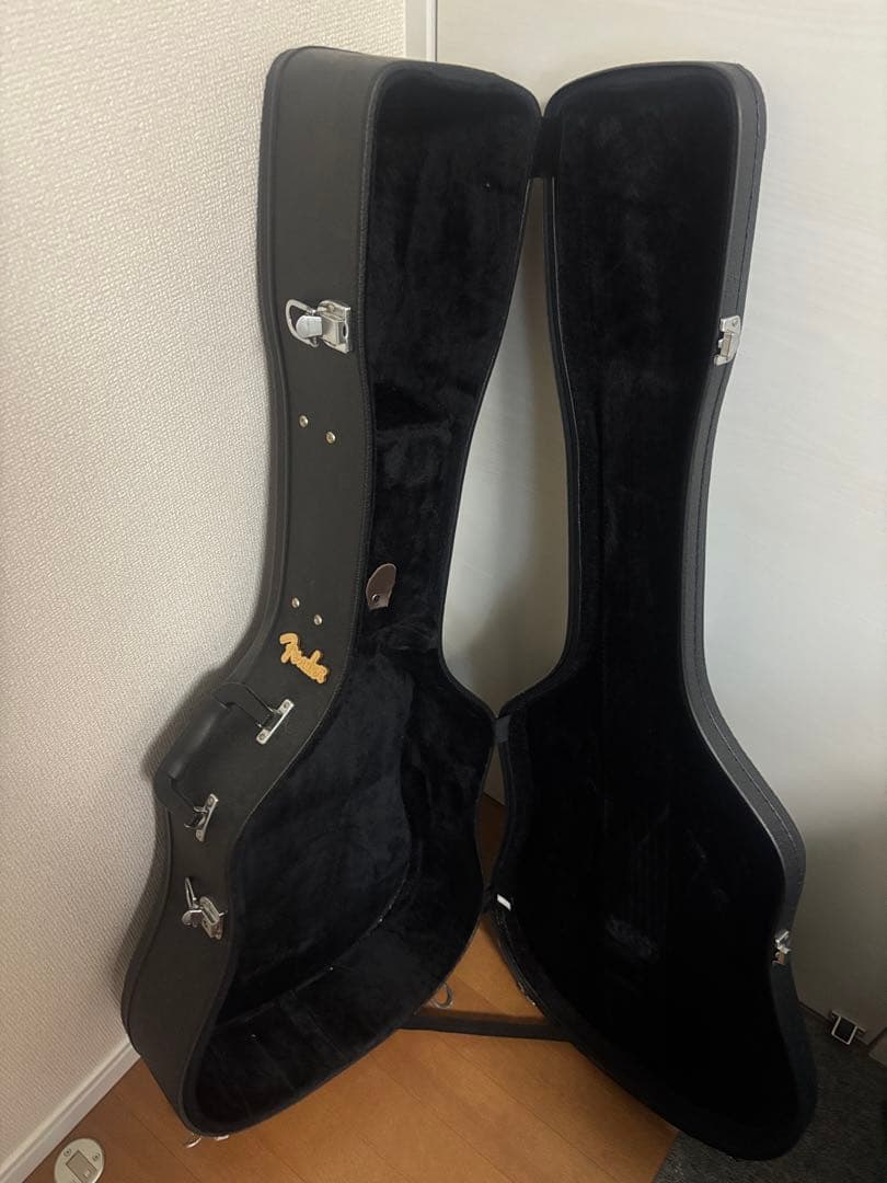 Fender 【CD-60CE】アコースティックギター AMNAT　フェンダー