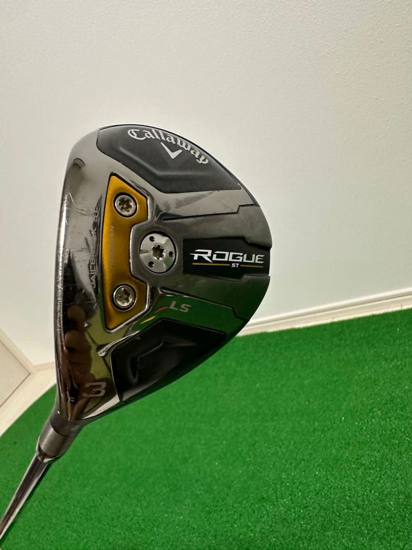 Callaway Rogue ST LS フェアウェイウッド 15度