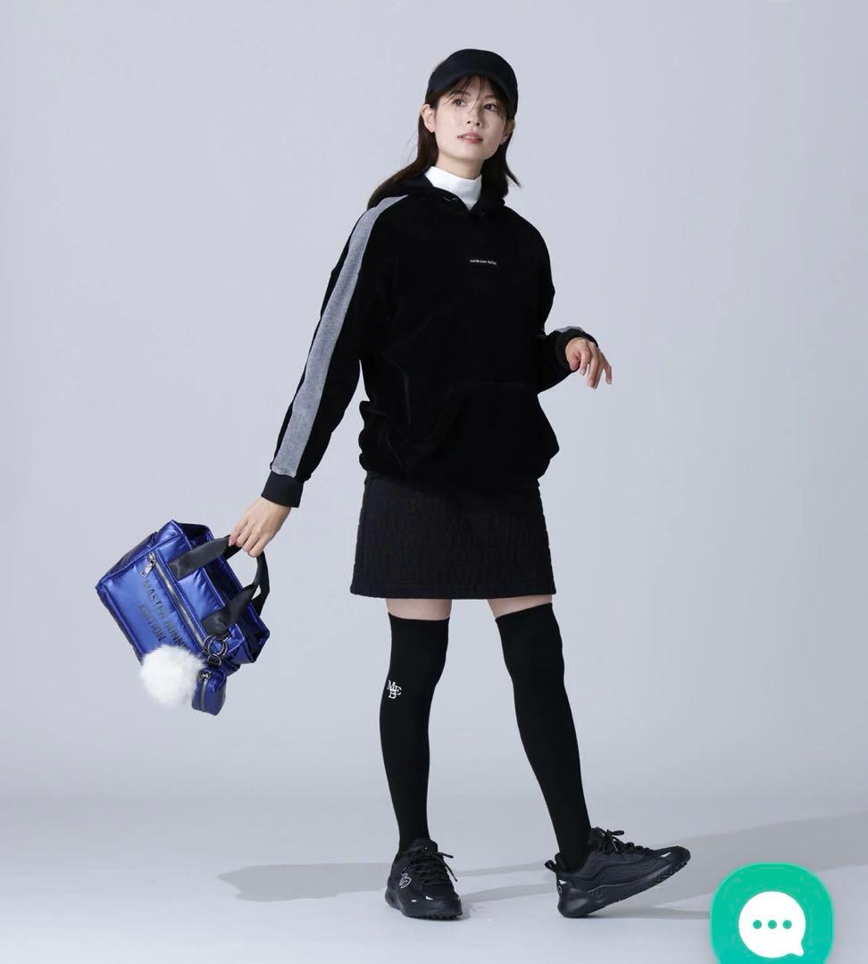 新品⭐︎マスター バニー エディション ⭐︎カートバッグ青