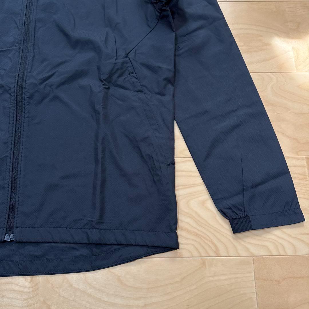 NIKE ランニングジャケット　ウィンドブレーカー　メンズ　黒　M 新品　薄手