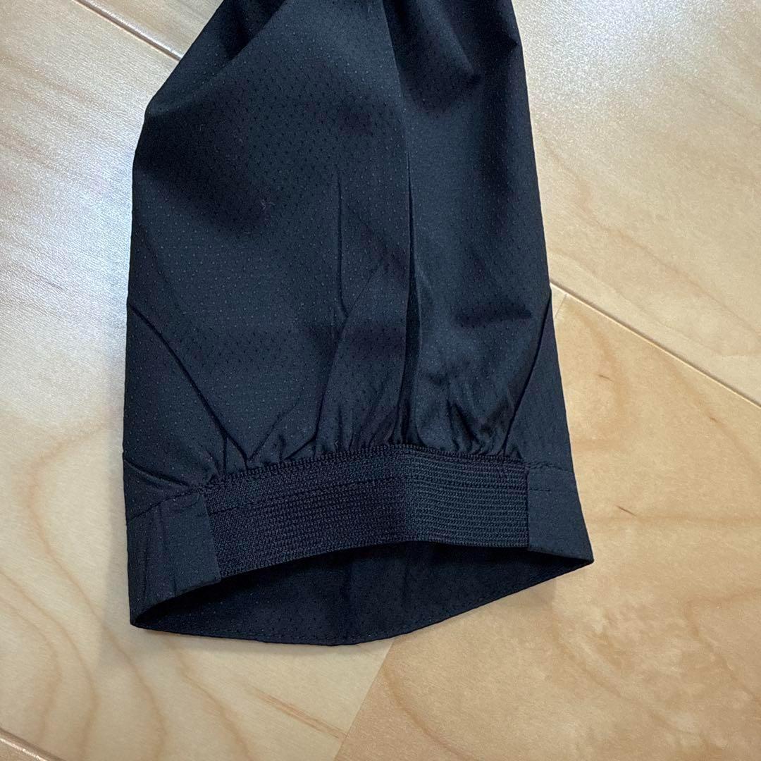 NIKE ランニングジャケット　ウィンドブレーカー　メンズ　黒　M 新品　薄手
