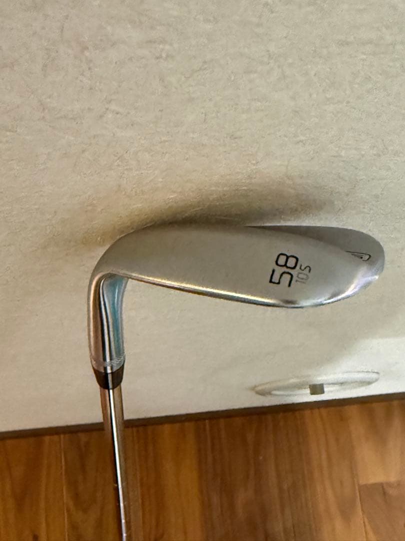 タイトリストSM10 58.10S D/G WEDGE