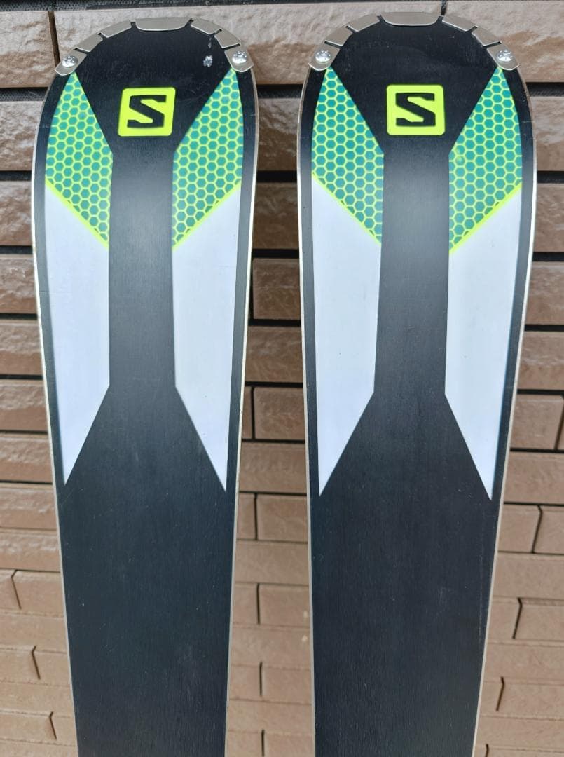 【程度良好】サロモン★SALOMON X-MAX X10★162cm R13