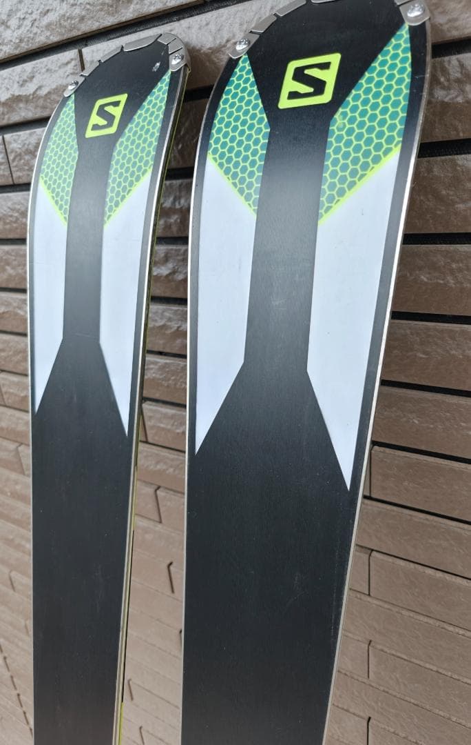 【程度良好】サロモン★SALOMON X-MAX X10★162cm R13