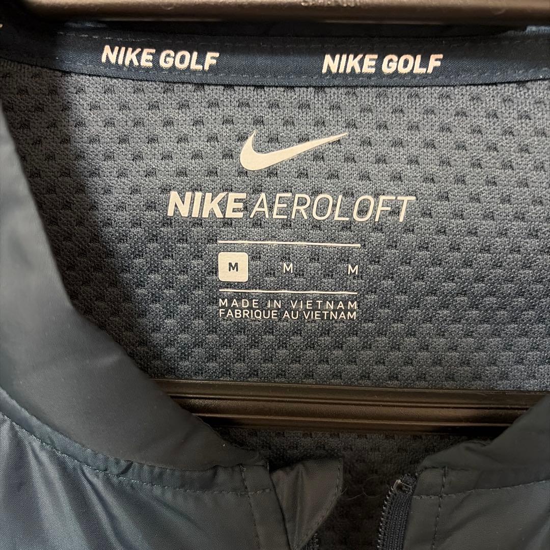 Nike Aeroloft M ダークブルー ジャケット