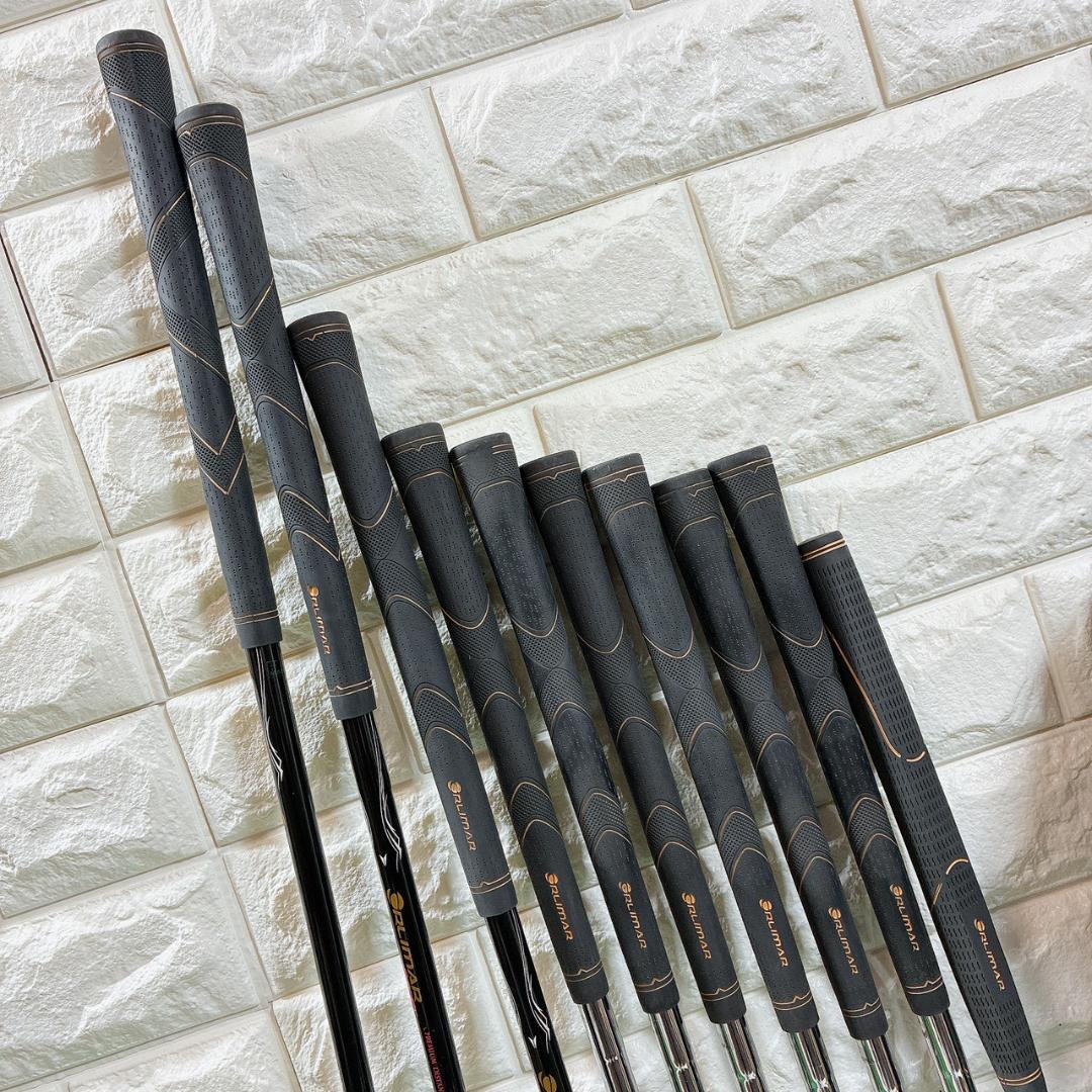 RLIMAR SPORT　左利き メンズ ゴルフクラブセット10本