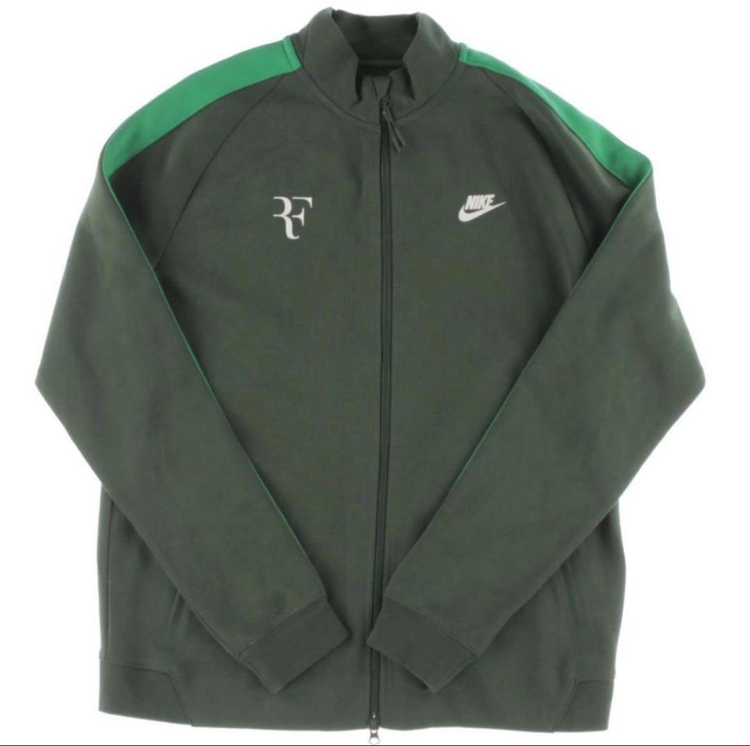 RF Roger Federer フェデラー トラックバックジャケットM