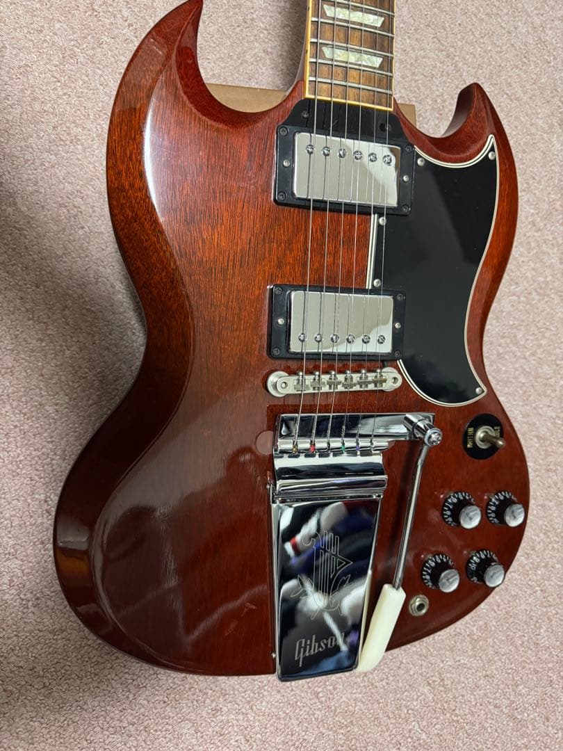 Gibson SG 訳あり