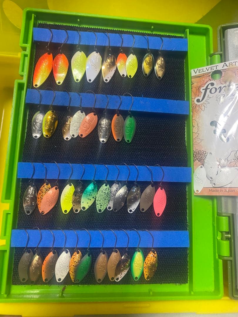 ベルベットアーツ　フォルテ　デイジーセット