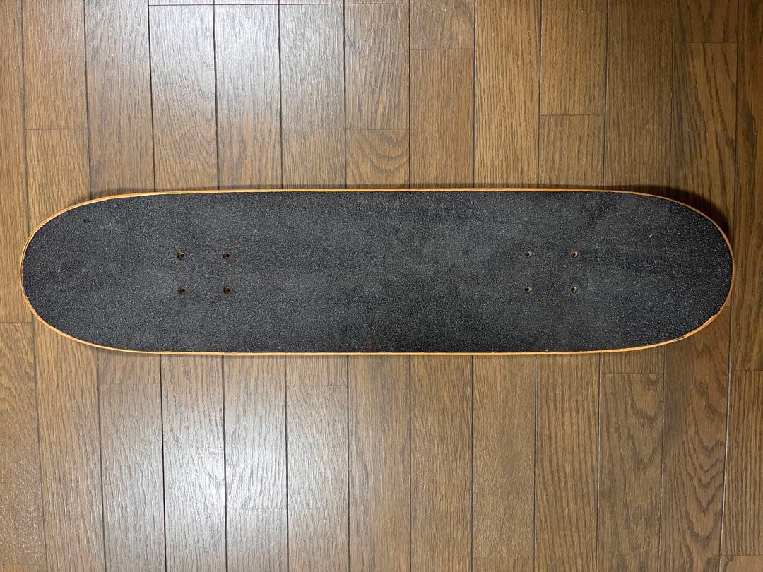 real skateboard リアル　90s デッキ　ビンテージ スケボー