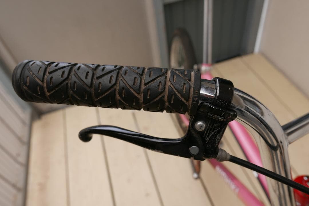 ニシキ　ピンク BMX バイク 20インチ ヴィンテージ