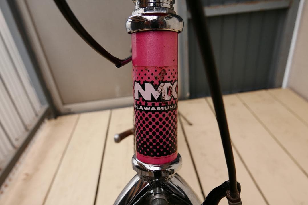 ニシキ　ピンク BMX バイク 20インチ ヴィンテージ