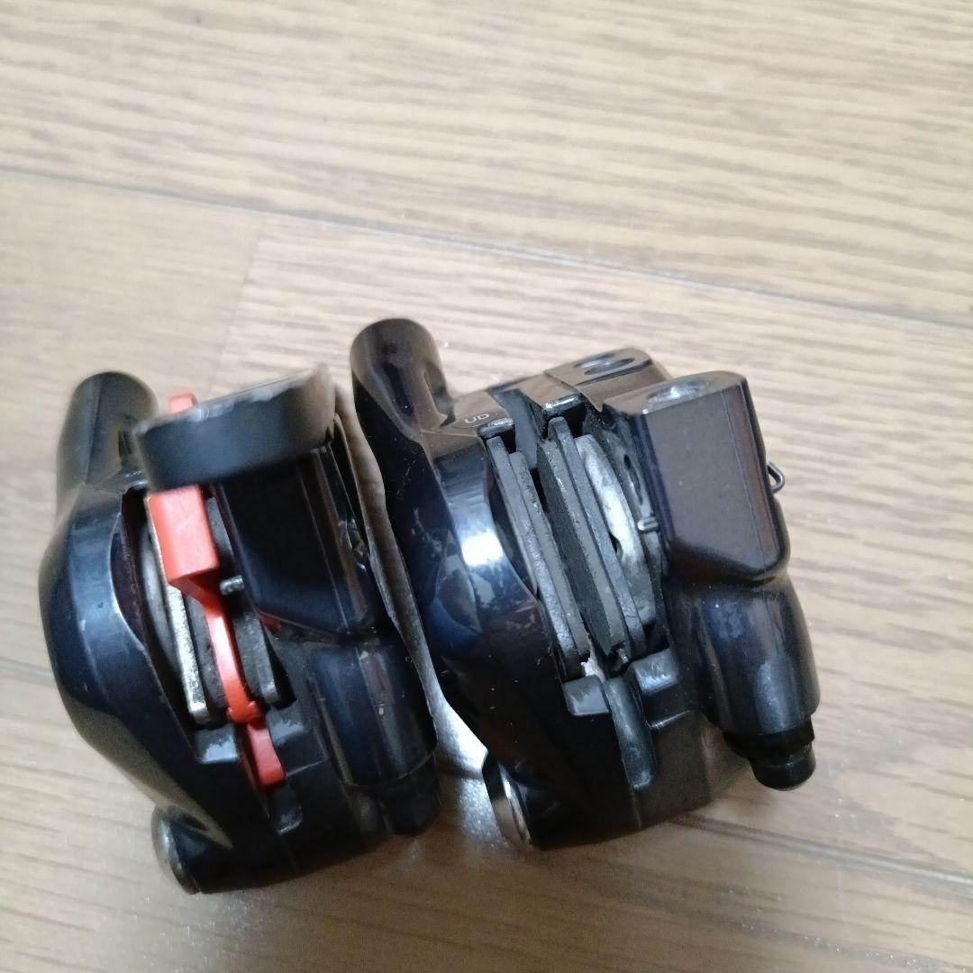 【美品】シマノ　アルテグラ　BR-R8070 前後セット