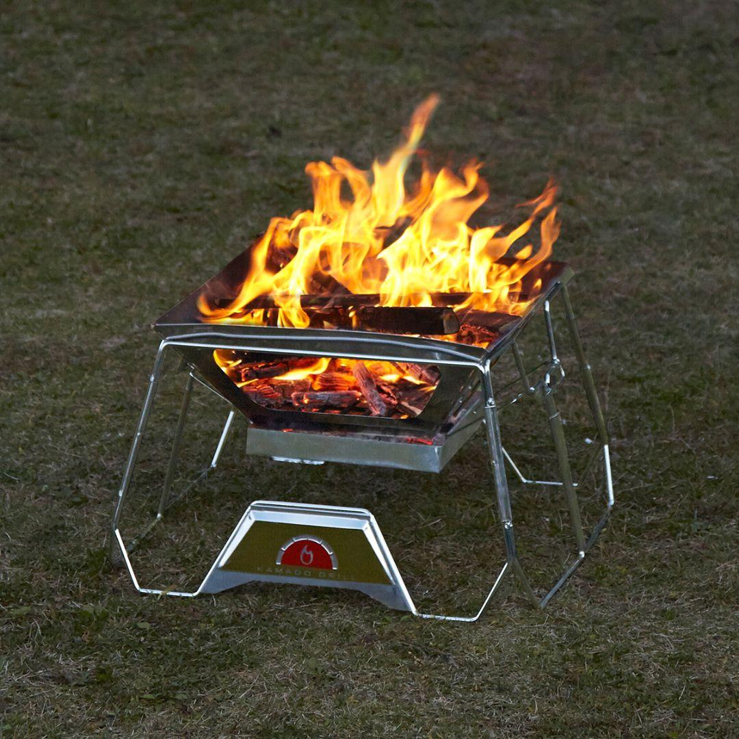 LOGOS the KAMADO　ピザ窯　スパッタシートサービス