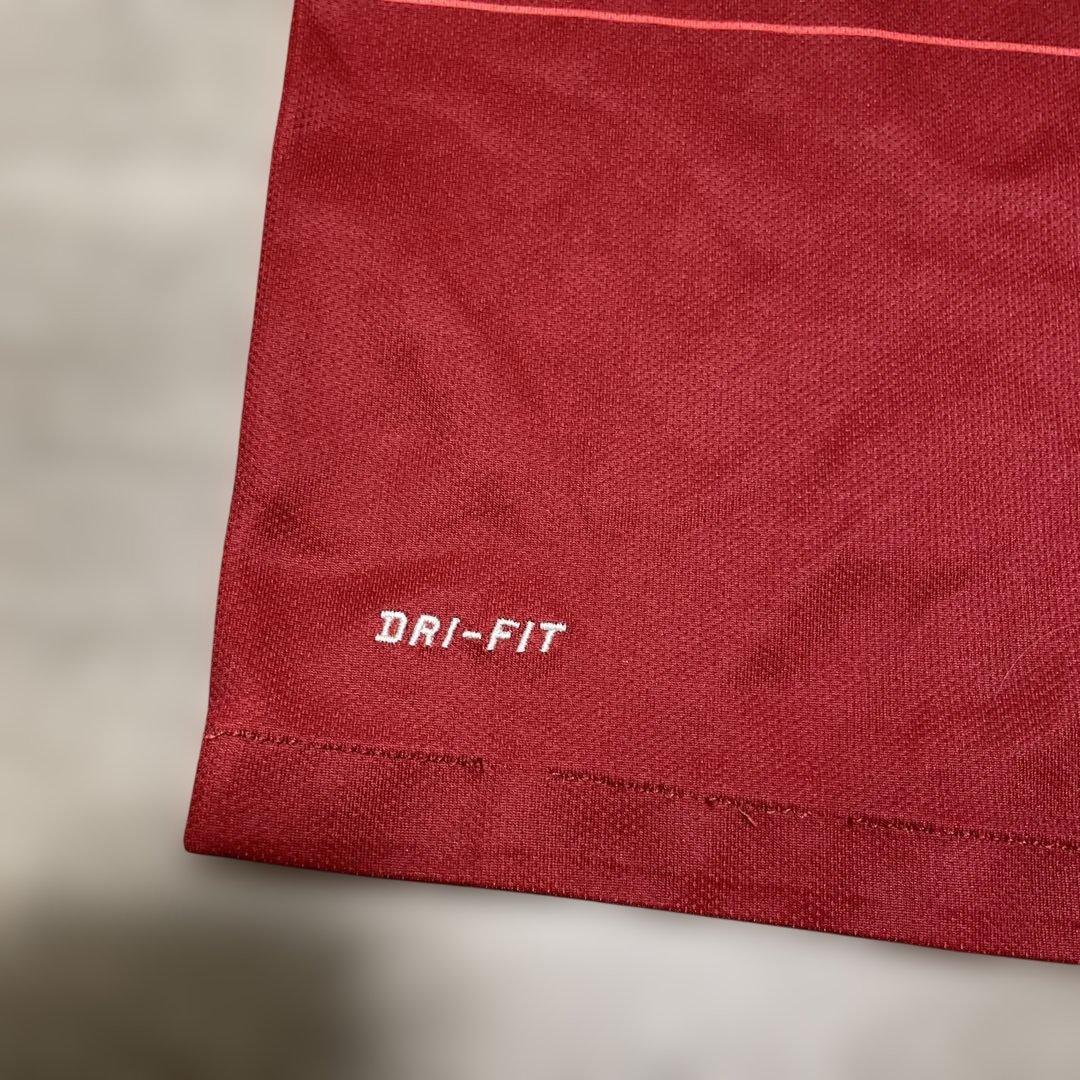 極美品 NIKE F.P.F. サッカーポルトガル代表 ユニフォーム 140