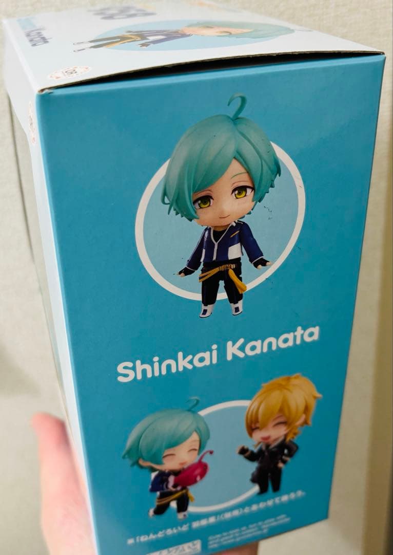 あんスタ　深海奏汰　ねんどろいど　特典付き　フィギュア