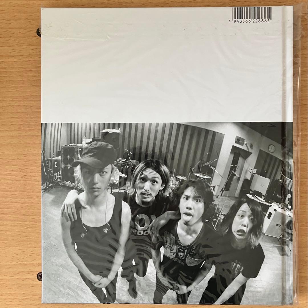ONE OK ROCK PRIMAL FOOTMARK #1〜#3