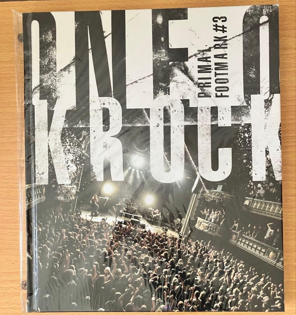 ONE OK ROCK PRIMAL FOOTMARK #1〜#3