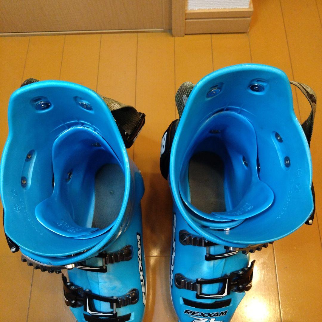 レクザム スキーブーツ Power REX-M100 25.0-25.5cm