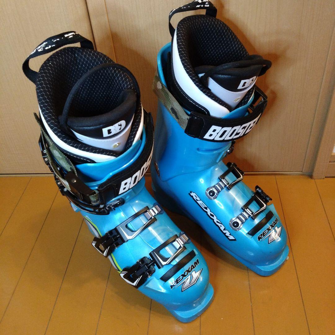 レクザム スキーブーツ Power REX-M100 25.0-25.5cm