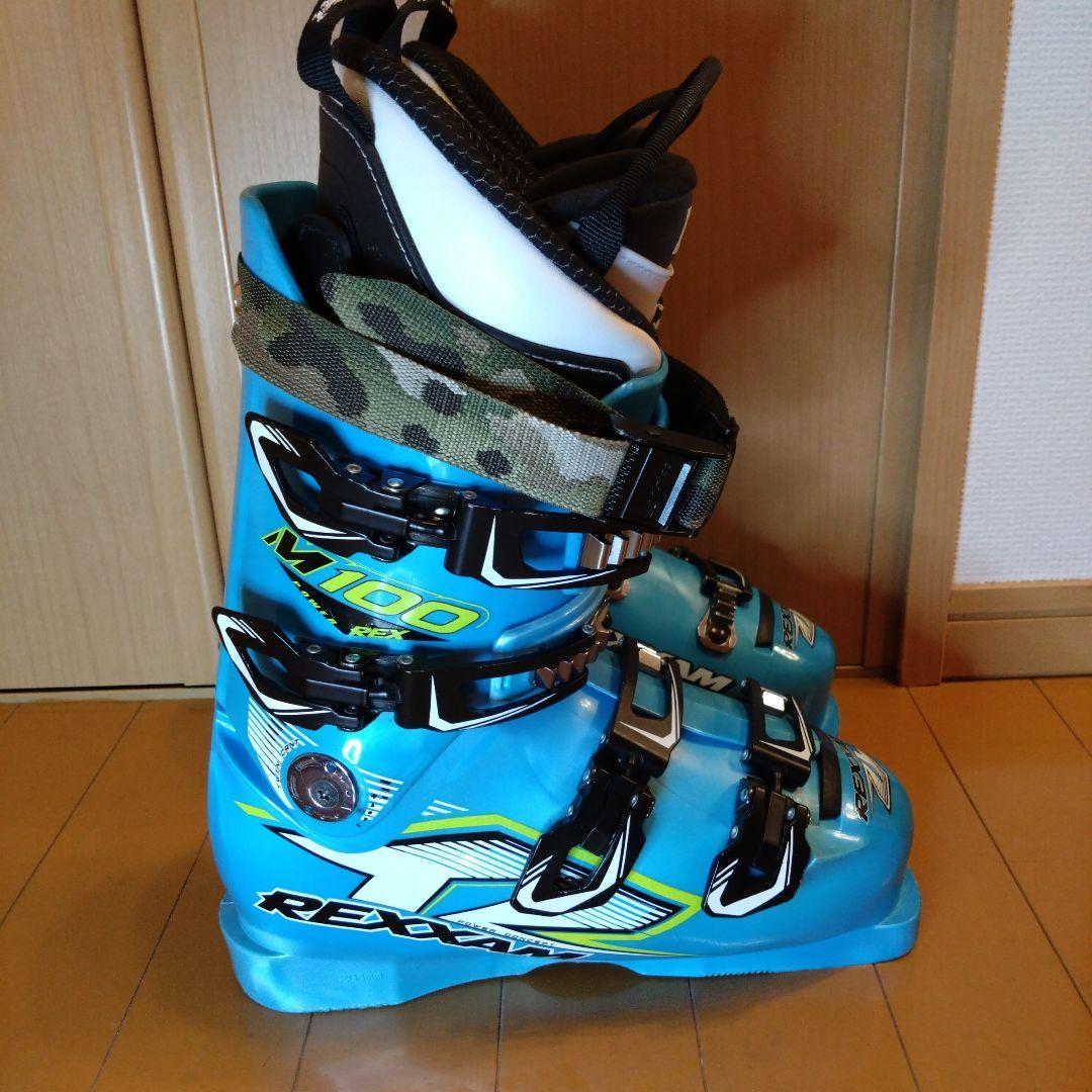 レクザム スキーブーツ Power REX-M100 25.0-25.5cm