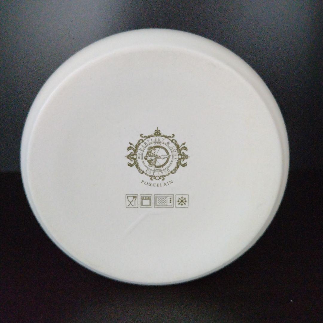 英国bartleet&Sons 陶器 キッチンポット キャニスター スタンド