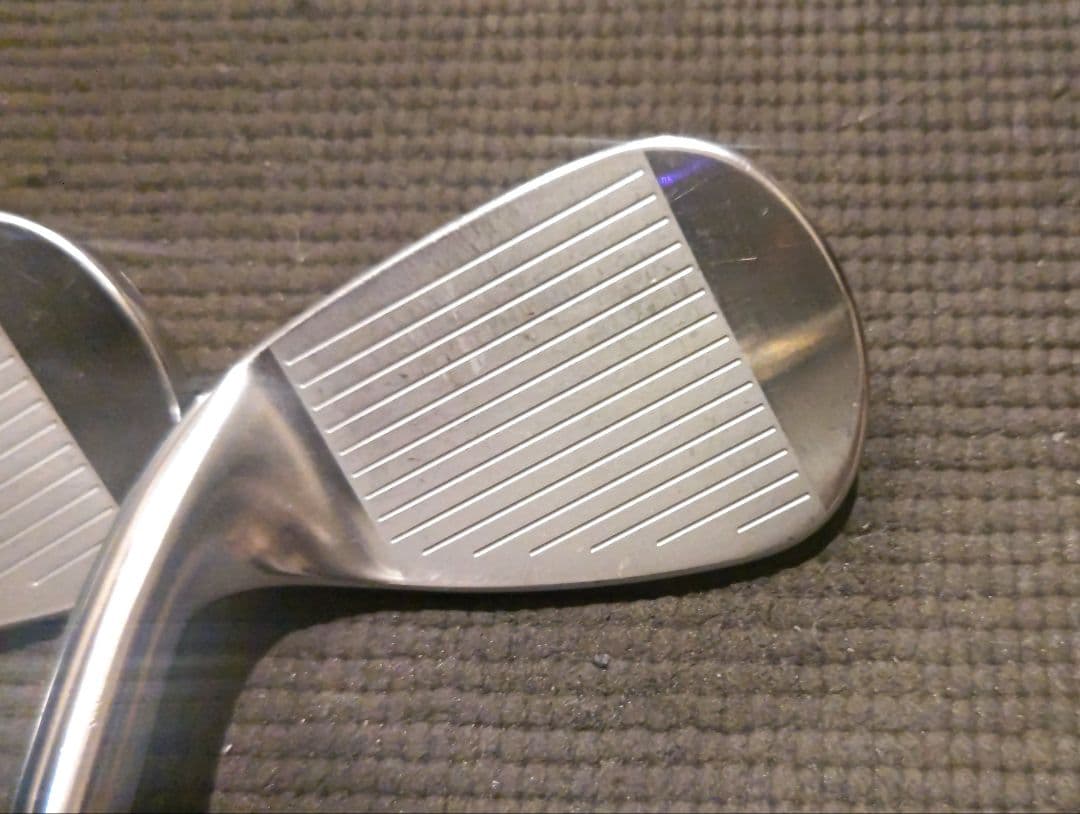 飛び系！Titleistアイアン T400 zelos7 43 P 9 8 7
