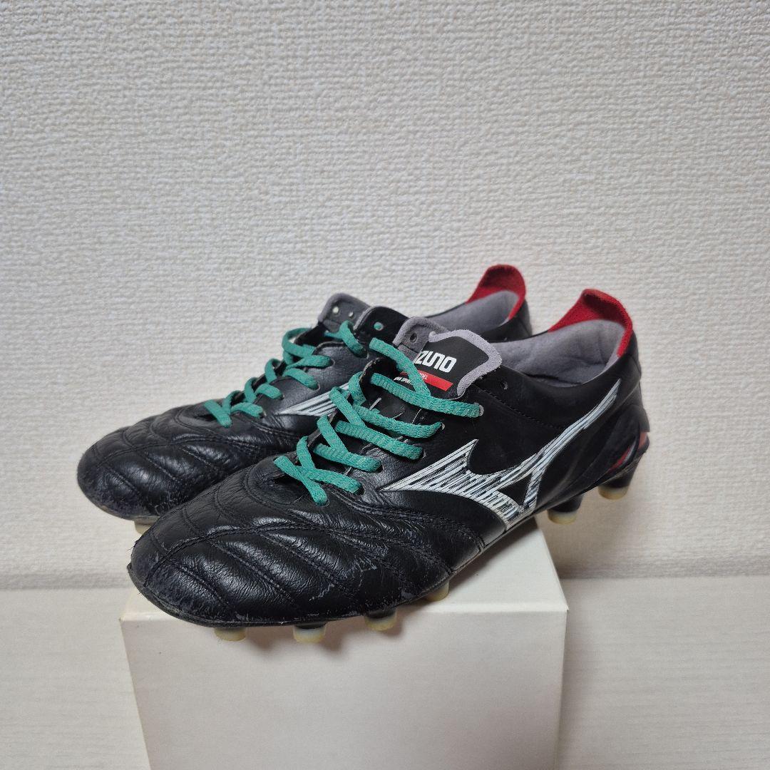 た*ん様 モレリアネオ 4 JAPAN サイズ 22.5㎝ MIZUNO カンガ