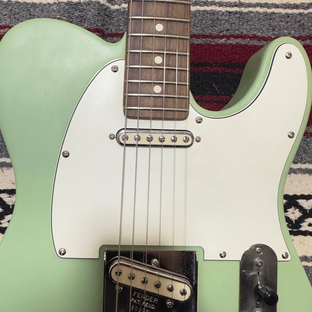 Fender✴︎Telecaster Mexico 2024年製　レリックMOD