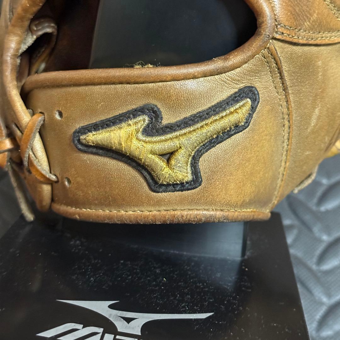 MIZUNO PRO ミズノプロ 硬式 内野手用 右投げ グローブ 野球 グラブ
