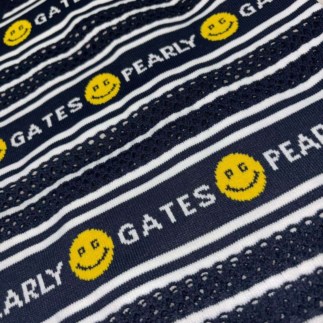 美品　PEARLY GATES ゴルフ ウェア ベスト　2