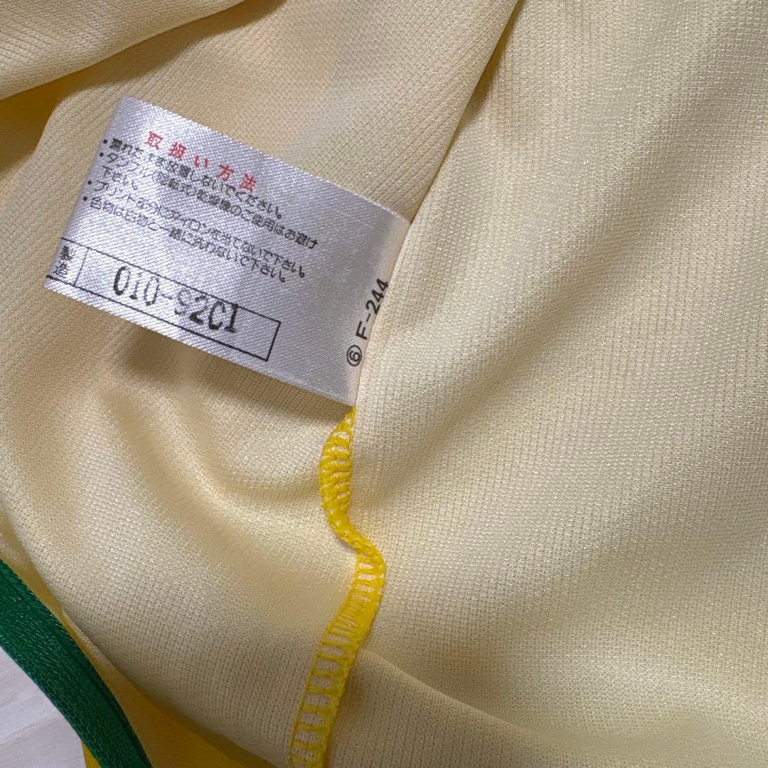 ジェフユナイテッド千葉　MIZUNO ウェア　フリーサイズ