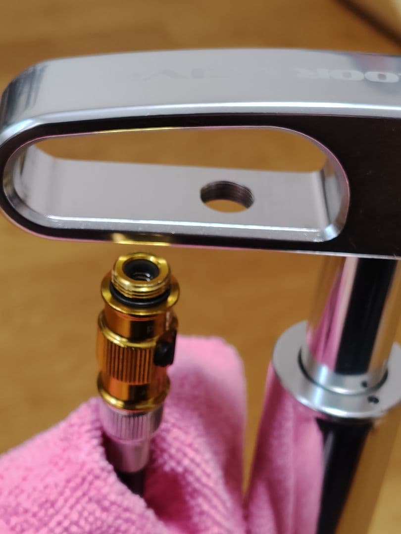アクセサリー LEZYNE CNC TRAVEL FLOOR DRIVE