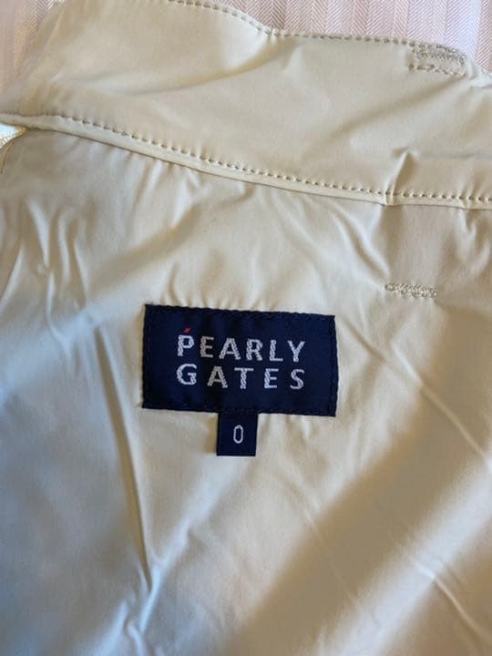 PEARLYGATES ダウンスカート　サイズ0