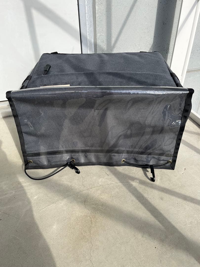 アクセサリー OUTER SHELL ADVENTURE Rack Bag 1392
