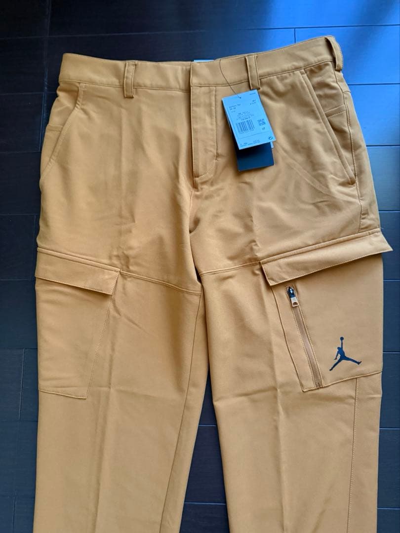 NIKE ナイキ　JORDAN ジョーダンゴルフパンツ 新品　34-32