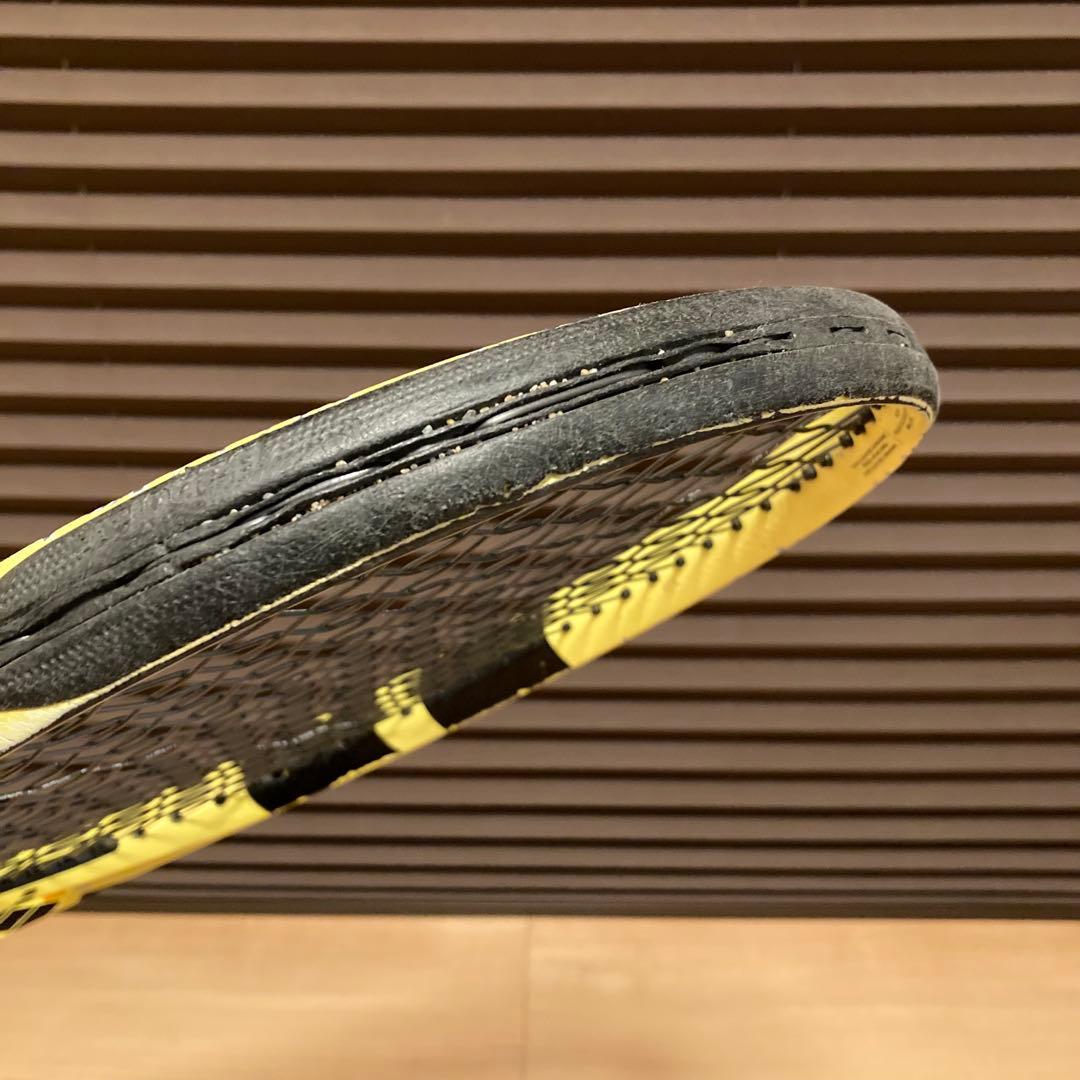 BabolaT バボラ ピュアアエロ 硬式テニスラケット G1