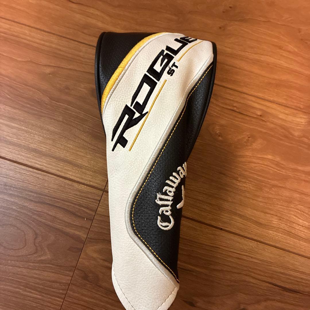 Callaway Rogue ST MAX 5W 21度