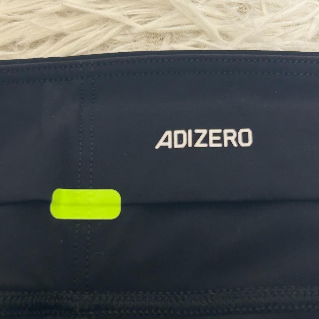 新品タグ付　adidas　アディダス　ランニングタイツ　ADIZERO　XL